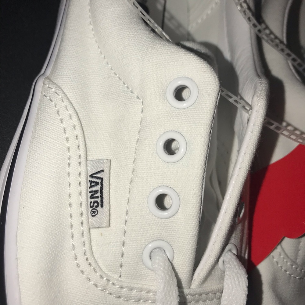 Vans white - Picture 3 of 7